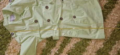 Bavlnený trenčkot orsay, orsay,38