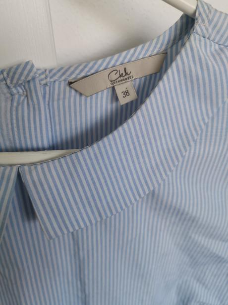 Blúzka s límčekom, clockhouse,m