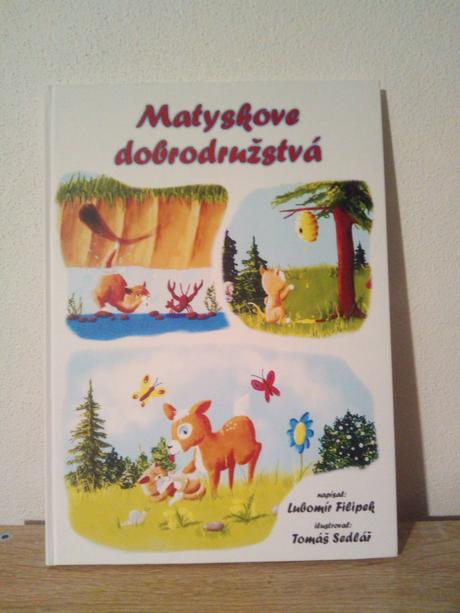 Matyskove dobrodružstvá, 