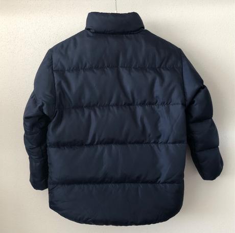 Bunda páperová chlapčenská ralph lauren 5y,, ralph lauren,116