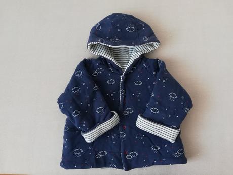 Mikina / kabatik m&s, marks & spencer,74