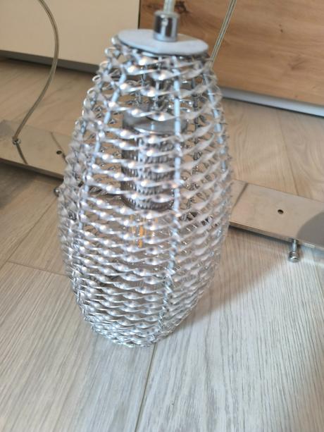 Závesné svietidlo - ako nové bez poškodení, 