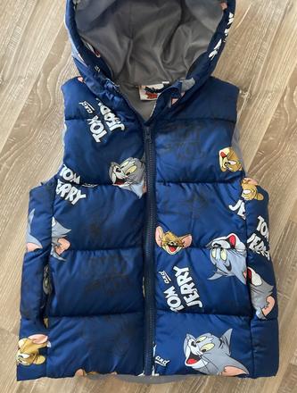 Krásna vesta tom and jerry, pepco,128