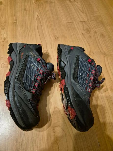 Trekove topanky 37 vnutorna dlzka 23.5cm, 37