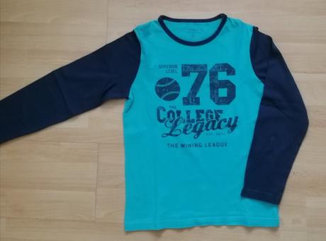 Chlapčenské tričko nameit, name it,134