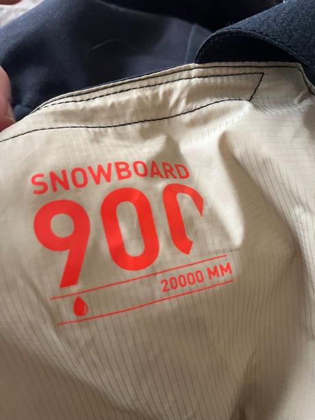 Lyžiarske nohavice na traky unisex, decathlon,xxl