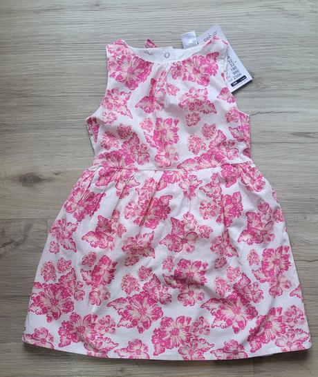 Dievčenské spoločenské šaty veľ. 104, pepco,104