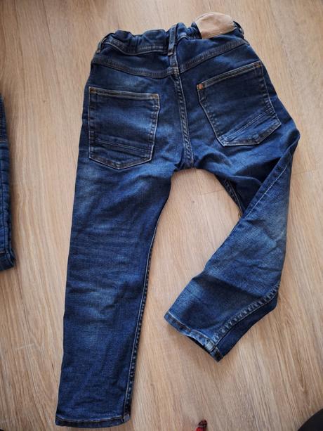 Rifle, denim,104