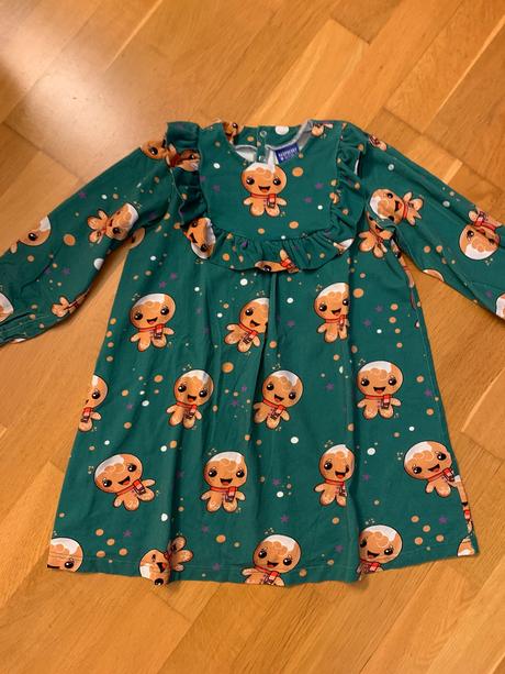 Vianocne saty hello ginger, 116