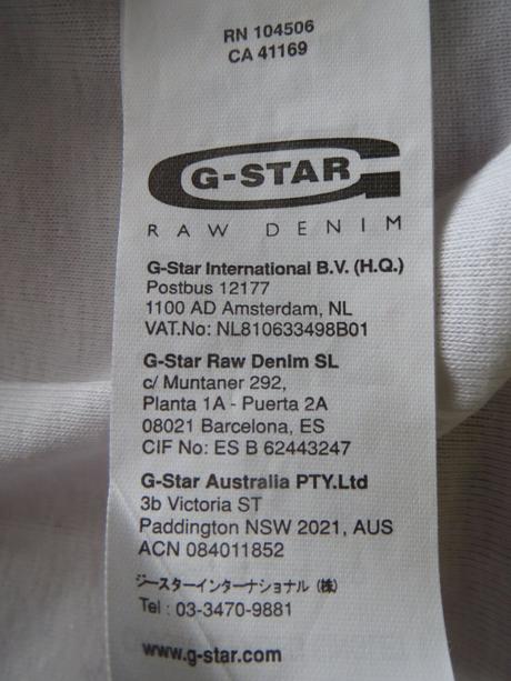 Tielko - g-star raw, g-star raw,m