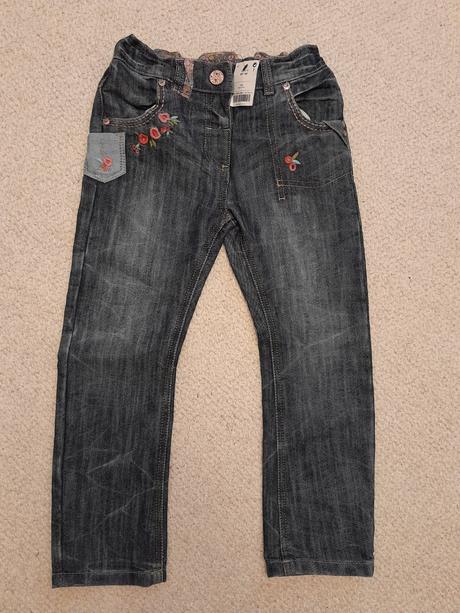 Next rifle nenosene tmavomodre, next,110