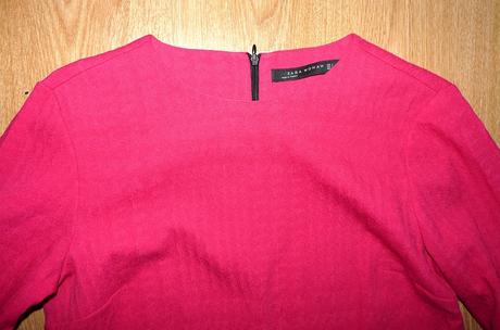 Rovný strih, zara,s