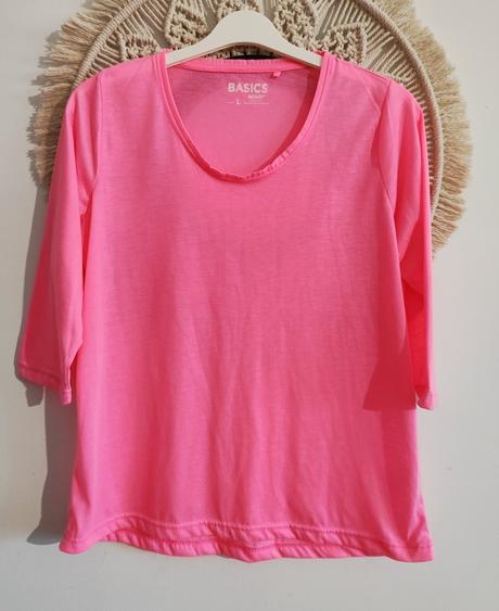 Žiarivé tričko, l