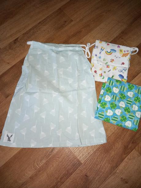 Saty na leto ollo 104/110, 110