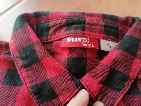 Košeľa pepperts, veľ. 152, pepperts,152