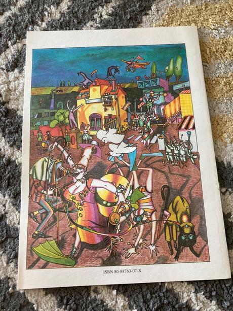 Hrášková rozprávka (1994), 