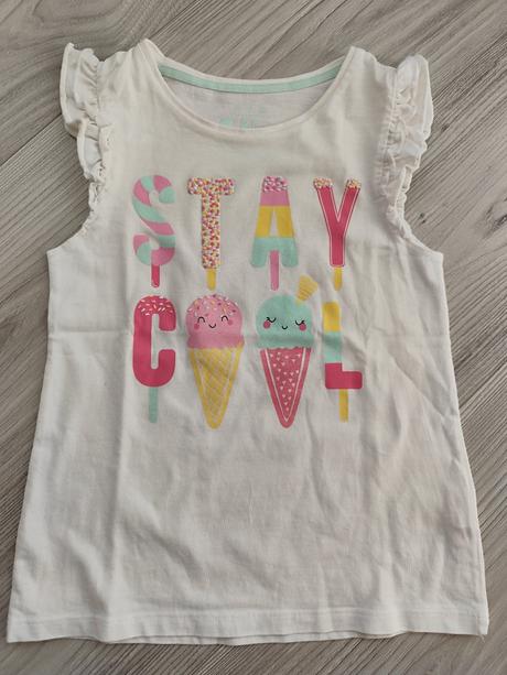 3ks letne tricko, f&f,116