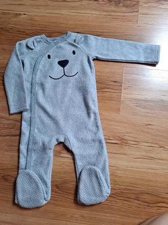 Flísový overal, f&f,80