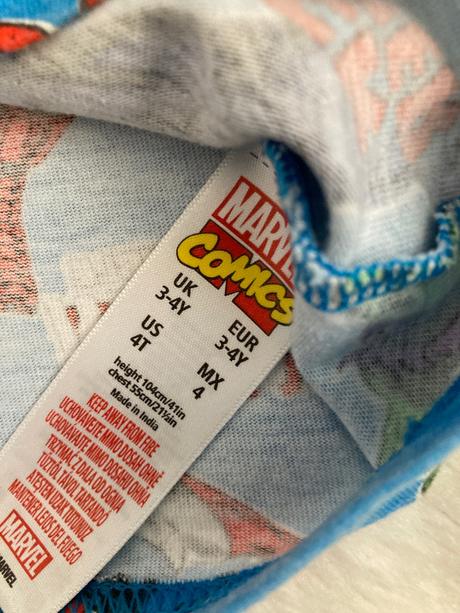 Avengers tričko v.98, marvel,98