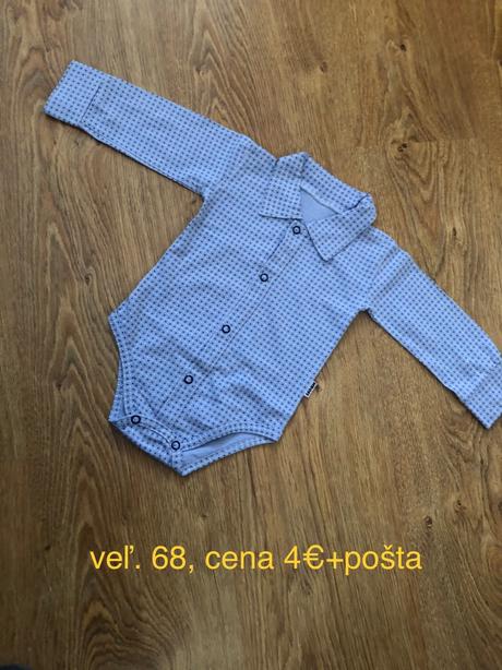 Košela - body, 68