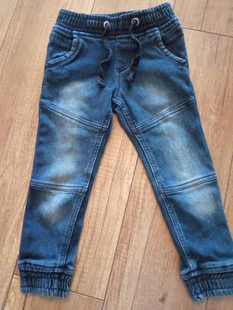 Teplákové rifle, lupilu,98