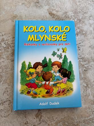 Kniha kolo,kolo mlynské, 