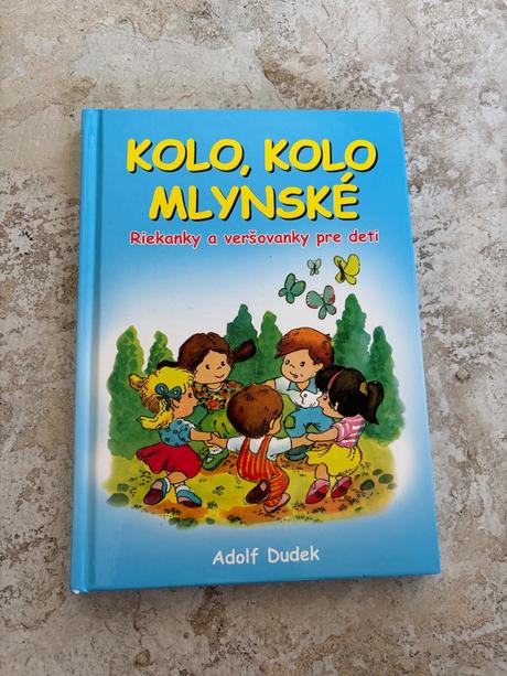 Kniha kolo,kolo mlynské, 