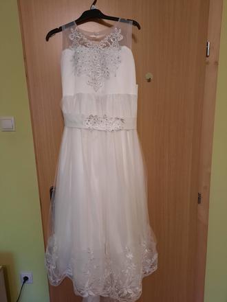 Dievčenské šaty, 170