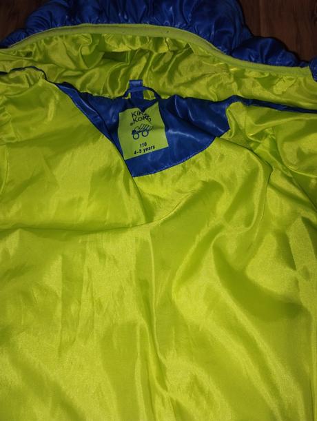 Prechodná bunda, kiki&koko,110