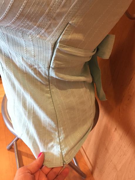 Mentolova bluzocka, xs