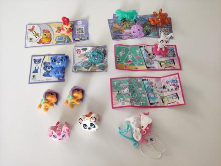 Dievcenske postavicky z kider, 