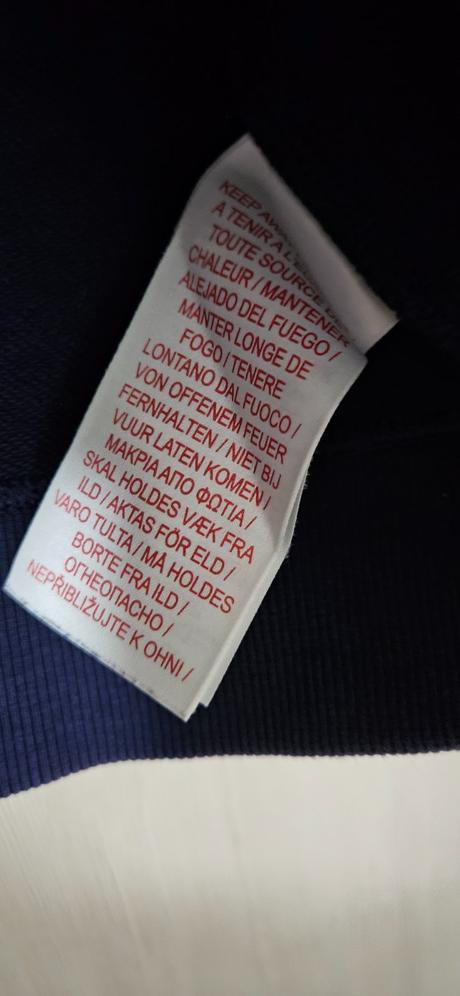 Mikina nike 6-7r., nike,116