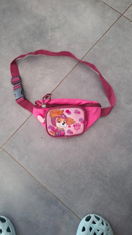 Ladvinka paw patrol, kik