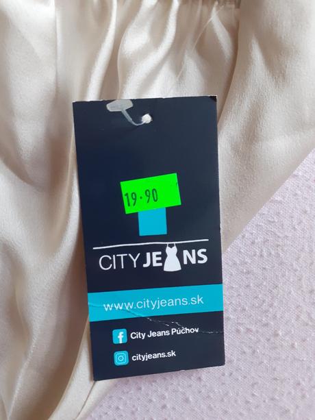 Súprava šiat + 2 topov, m