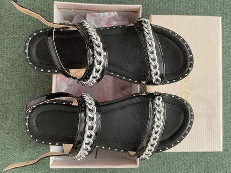 Predám krásne sandálky, 36
