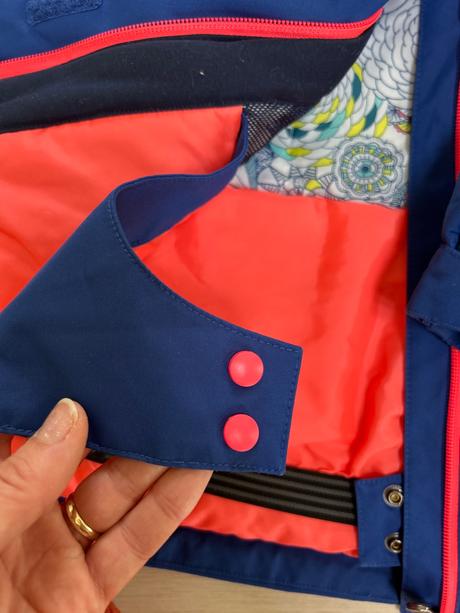 Lyziarsky komplet roxy, roxy,164