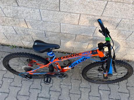 Predam bicykel kellys 24, kellys,24