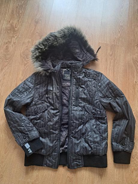 Zimná bunda, 40