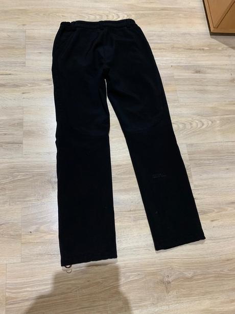 Softvélove zateplené nohavice38, 38