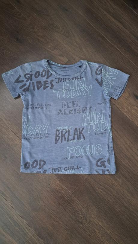 Tričko, reserved,128