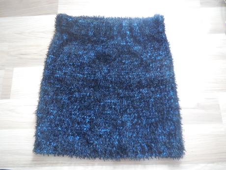 Chlpatá sukňa na zimu, gate,38