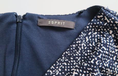 Elegantné džersejové šaty esprit, esprit,xs