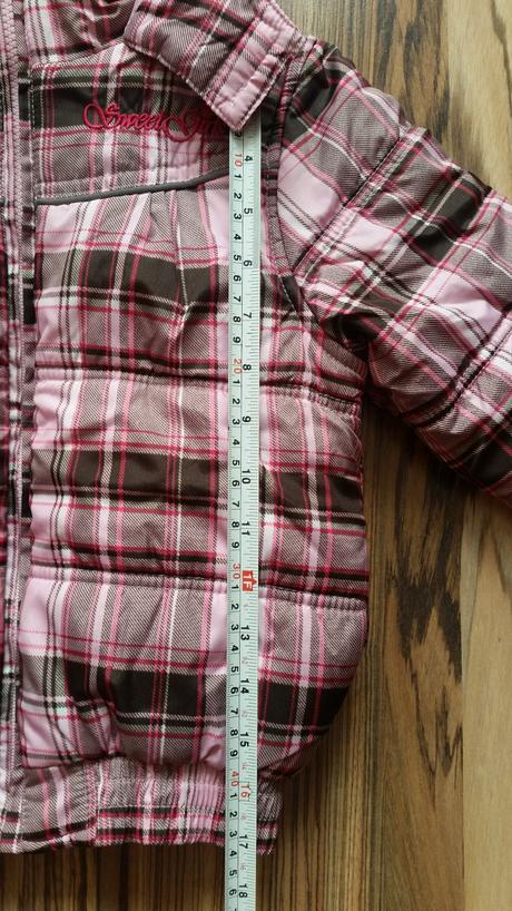 Detska vetrovka, nkd,116