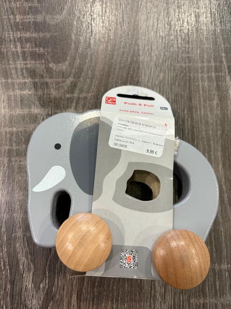 Hape - drevene hracky na motoriku,