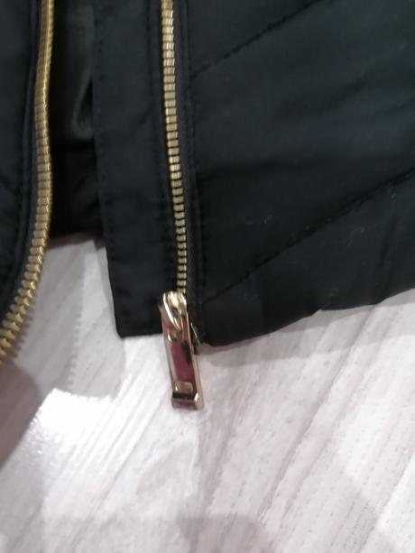 Zimná bunda, h&m,152