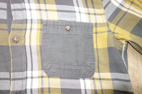 Károvaná košeľa 9-10 rokov, zara,140