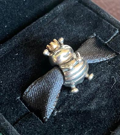 Pandora bicolor včielka, pandora