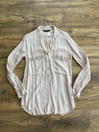 Košeľa, zara,s