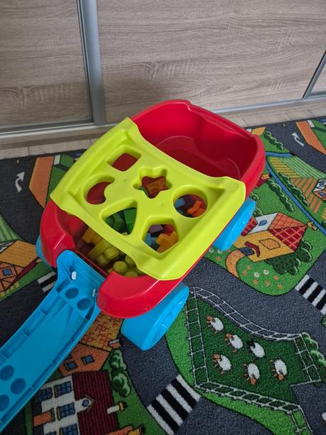 Stavebnica mega blocks 3 sady, 