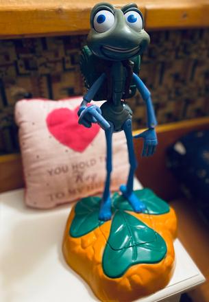 Disney -život chrobáka,